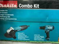 Набор сетевого электроинструмента Makita DK0121