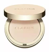 CLARINS Матирующая компактная пудра Ever Matte Compact Powder (01 Very Light)