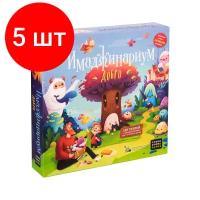 Настольная игра Cosmodrome Games Имаджинариум. Добро