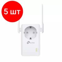 Комплект 5 штук, Усилитель сигнала Wi-Fi TP-Link TL-WA860RE