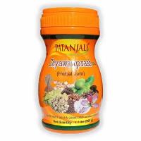 Patanjali Chyawanprash Plus Herbal Jam Чаванпраш 500г