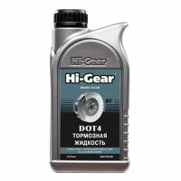 Hi-Gear 7044R Тормозная жидкость 473мл