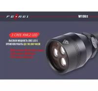 Фонарь дайвинговый Ferei W156II XM-L2 холодный (W156IIV20)