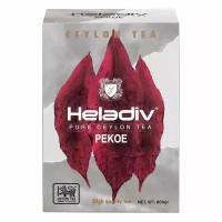 Чай черный листовой Heladiv PEKOE Back tea, 800 г