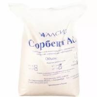 Сорбент АС фракция 0.7 - 1.4 мм; 25 л/14кг