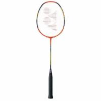 Ракетка для бадминтона Yonex Nanoflare Feel Strung, Navy/Orange, 4U/5G