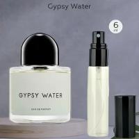 Gratus Parfum Gypsy Water духи унисекс масляные 6 мл (спрей) + подарок