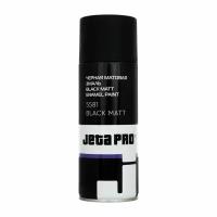 Аэрозольная краска Jeta Pro Enamel Paint 400 мл Черный Матовый 5581 BLACK MATT
