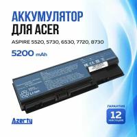 Аккумулятор AS07B31 для Acer Aspire 5520 / 5530 / 6530G / 7520G / 7730G (AS07B71, JDW50) 11.1 V