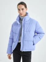 Куртка Zarina, размер XL (RU 50)/170, голубой