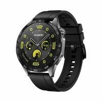 Умные часы Huawei WATCH GT4 46MM, чёрный