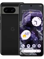 Мобильный телефон Google Pixel 8 8/128 ГБ JP, Dual: nano SIM + eSIM, Obsidian