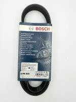Ремень генератора Bosch для Гранты без кондиционера, 6РК820