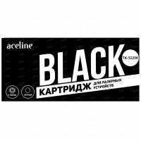 Картридж лазерный Aceline NS-TK5220BK (TK-5220K) черный, с чипом, совместимый с KYOCERA Ecosys M5521cdn/M5521cdw/P5021cdn/P5021cdw