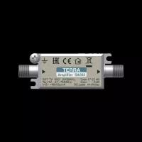 Усилитель ПЧ SA003 TERRA 47–790 МГц/950–2400 МГц с усилением 17 дБ/22 дБ