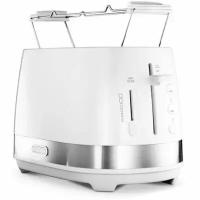 Тостер Delonghi Active Line CTLA 2103. W белый