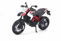 Ducati hypermotoard sp / мотоцикл дукати (длина 18 см)