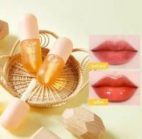 Увлажняющий блеск для увеличения объема губ Lip Plump Maximizer 2 шт