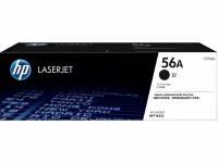 Картридж для лазерного принтера HP 56A Black (CF256A)