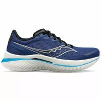 Кроссовки Saucony, размер 11.5, синий, голубой