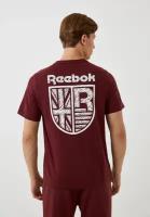 Футболка Reebok Reebok Classic Crest Ss Tee