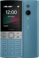 Nokia 150 (2023) 1/32 ГБ Global для РФ, 2 SIM, бирюзовый