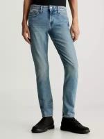 Джинсы Calvin Klein Jeans, размер 31/32, синий