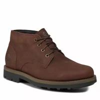 Мужские ботинки Timberland, Цвет: Темно-коричневый, Размер: 10.5