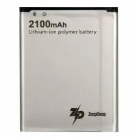 Аккумулятор АКБ ZeepDeep ASIA (EB-L1G6LLU 2100mAh) для Samsung Galaxy S3 GT-i9300, Galaxy Grand i9082, Galaxy Grand Neo i9060, Galaxy S3 Neo i9300I