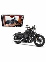 Мотоцикл 1:12 HD Motorcycles-13 Sportster Iron 883