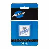 ParkTool Заплатки ParkTool, для камер, 1 блистер, 6 заплат, Super patch