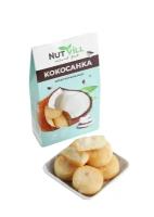 Печенье Nutvill "Кокосанка" оригинальное без глютена и муки, 105 г