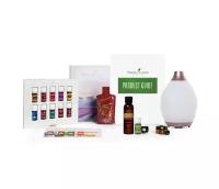 Янг Ливинг Стартовый набор c диффузором Desert Mist Diffuser/ Young Iiving Premium Starter Kit with Desert Mist Diffuser