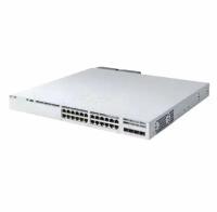 CISCO C9300L-24P-4G-A Новый 24 - портовый коммутатор Ethernet POE корпоративного класса