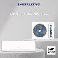 Сплит система ISHIMATSU AKITA CVK-07I DC INVERTER