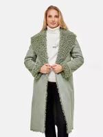 Куртка Twinset Milano, размер 42, зеленый
