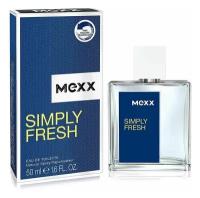 Mexx men Simply - Fresh Туалетная вода 50 мл