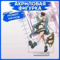 Акриловая фигурка аниме Guilty Gear Bridget Бриджет