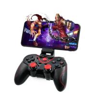 Беспроводной геймпад Wireless Controller X3 с держателем для телефона\ Беспроводной игровой контроллер для TV, планшета