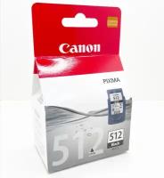 Картридж Canon PG-512 Black для iP2700/MP240/250/252/260/270/272/280/282/490492/495/MX320 (2969B001)