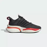 Кроссовки adidas Alphaboost V1, размер 9,5 UK, черный