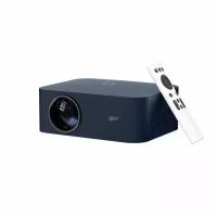 Портативный проектор Wanbo Projector X2 Max Blue (Синий)