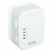 Powerline адаптер D-Link DHP-W310AV/B1A