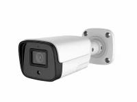 KDM 246-8 - камера наблюдения уличная 4K (8MP) AHD (TVI, CVI) - уличная камера видеонаблюдения ahd, камера 8 мп подарочная упаковка