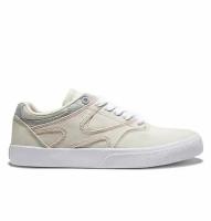 Кеды DC SHOES Kalis Vulc, Цвет бежевый, Размер 7