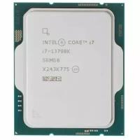 Процессор Intel Core I7-13700K Raptor Lake / Intel LGA1700 / CM8071504820705