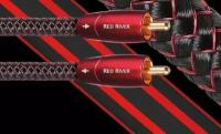 AudioQuest Red River 2RCA (1m)