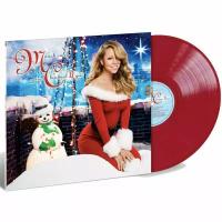 Виниловая пластинка рождество! Mariah Carey - Merry Christmas II You. 1 LP