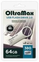 OLTRAMAX OM-128GB-380-Silver 2.0