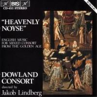 AUDIO CD Heavenly Noyse